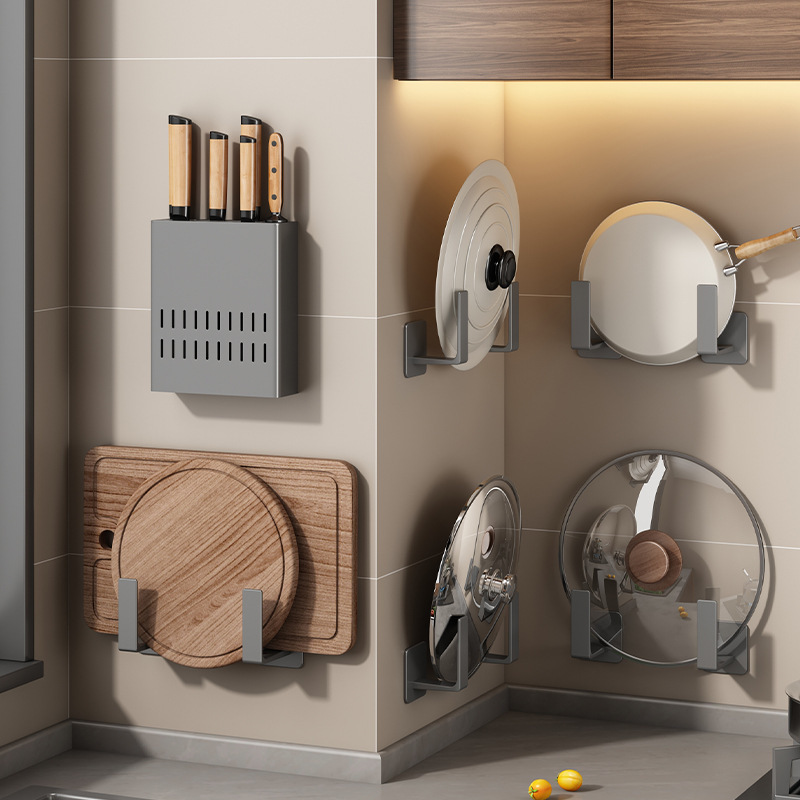 Настенная полка для крышек без – обзор и цена Food Storage Shelving