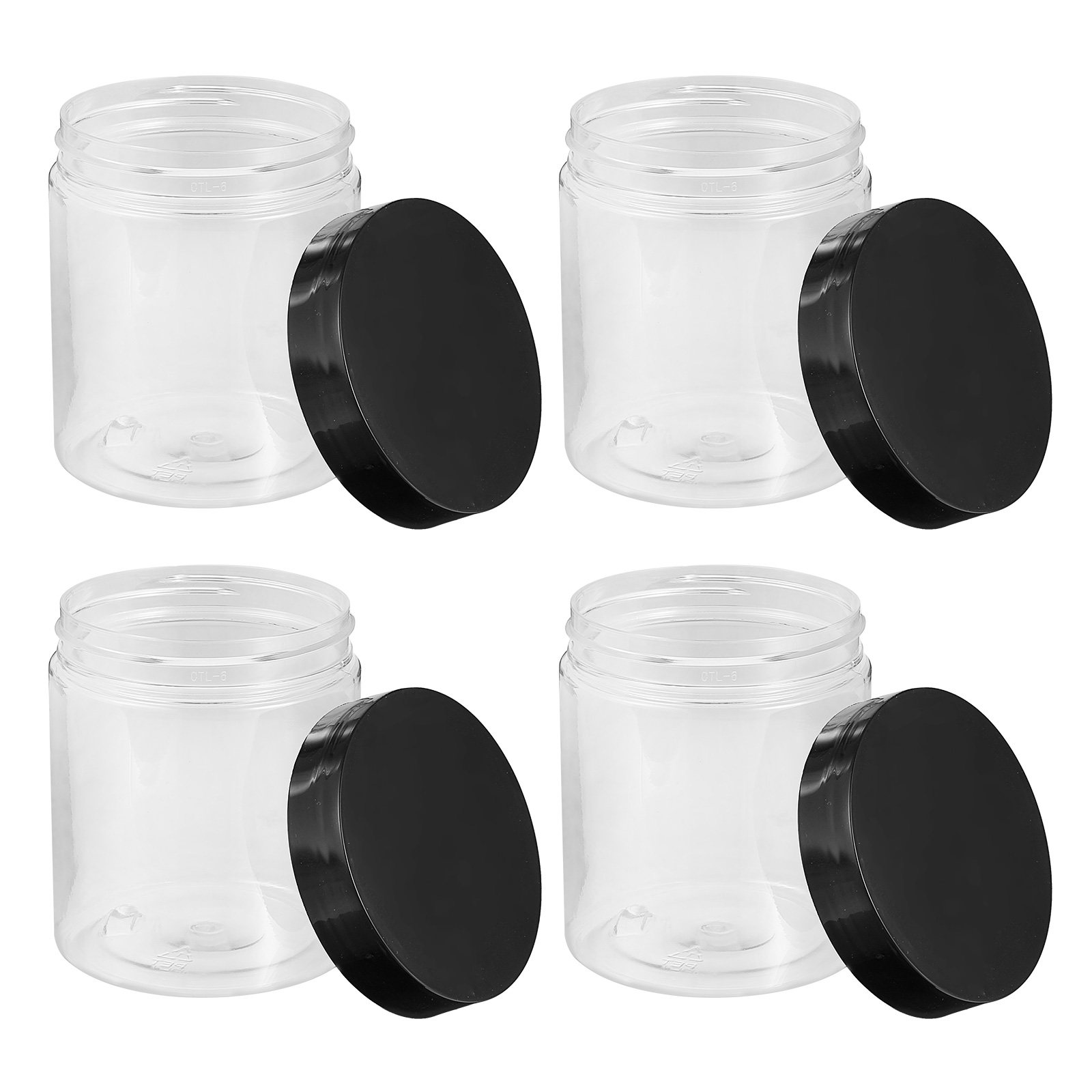 12 шт. прозрачных пластиковых  – обзор и цена Food Storage Plastic Container