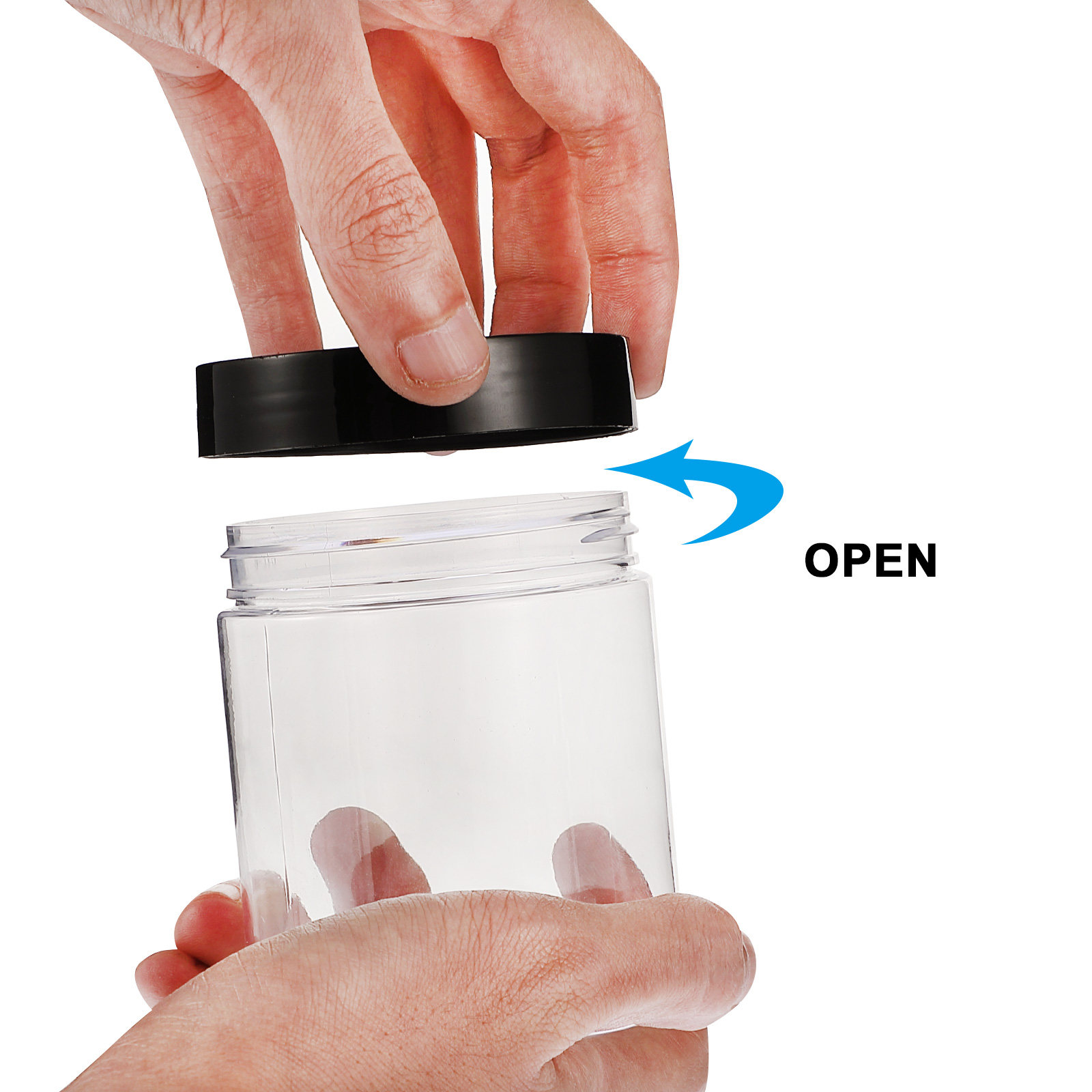 12 шт. прозрачных пластиковых  – обзор и цена Food Storage Plastic Container