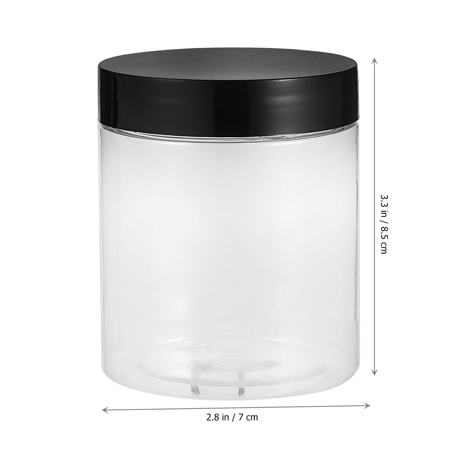12 шт. прозрачных пластиковых  – обзор и цена Food Storage Plastic Container