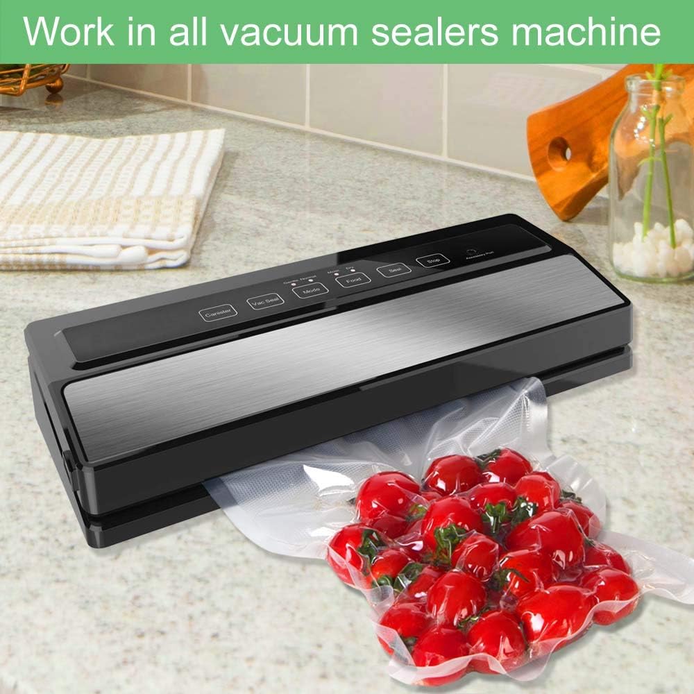 Сверхмощные вакуумные пакеты д – обзор и цена Vacuum Sealer Bag