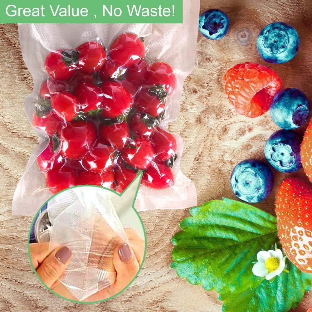 Сверхмощные вакуумные пакеты д – обзор и цена Vacuum Sealer Bag