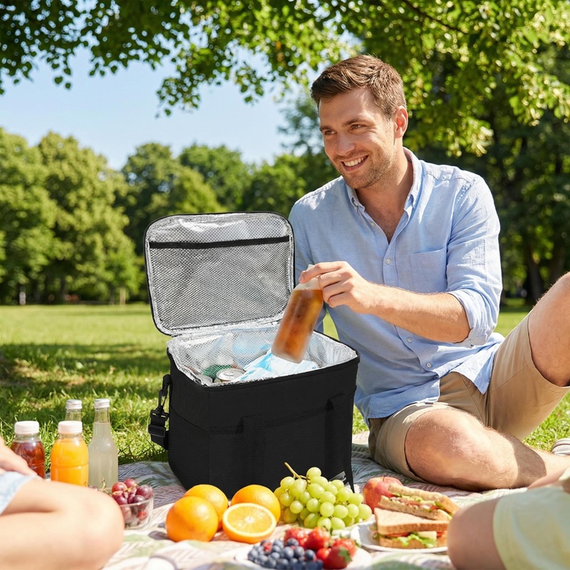 Термосумка для улицы с двойным – обзор и цена Food Storage To Keep Warm