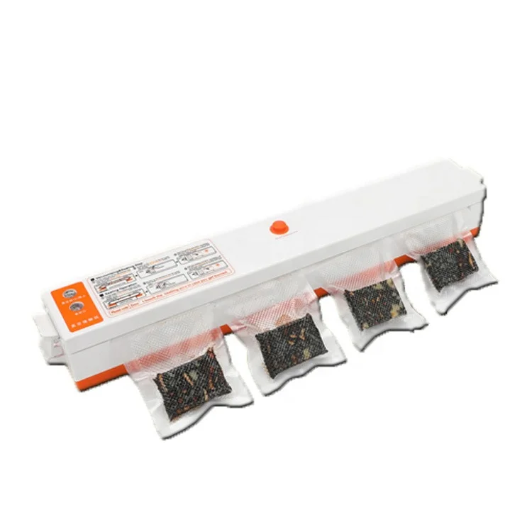 Мини-вакуумная упаковочная маш – обзор и цена Vacuum Sealer Bag