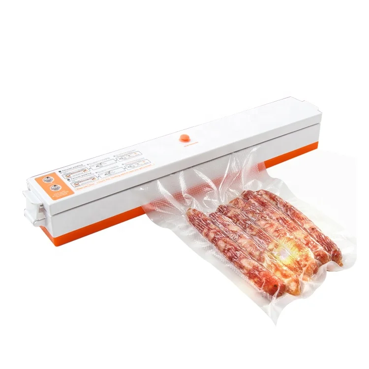 Мини-вакуумная упаковочная маш – обзор и цена Vacuum Sealer Bag