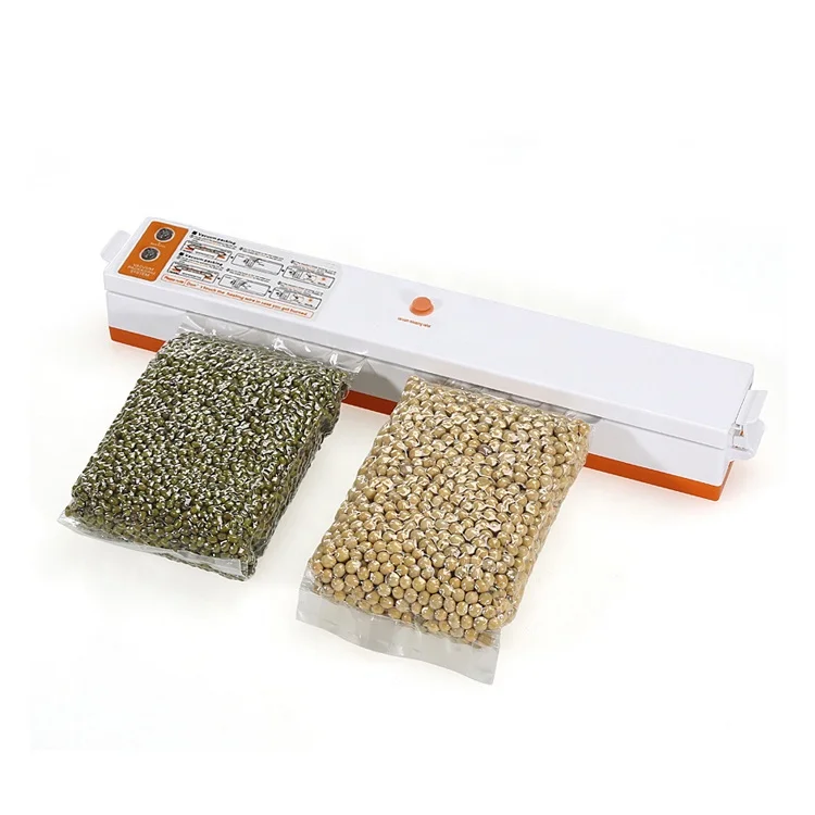 Мини-вакуумная упаковочная маш – обзор и цена Vacuum Sealer Bag