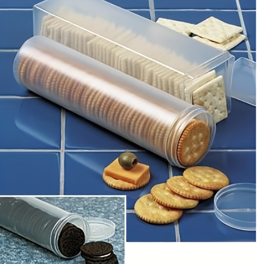Прозрачный прямоугольный герме – обзор и цена Food Storage Time