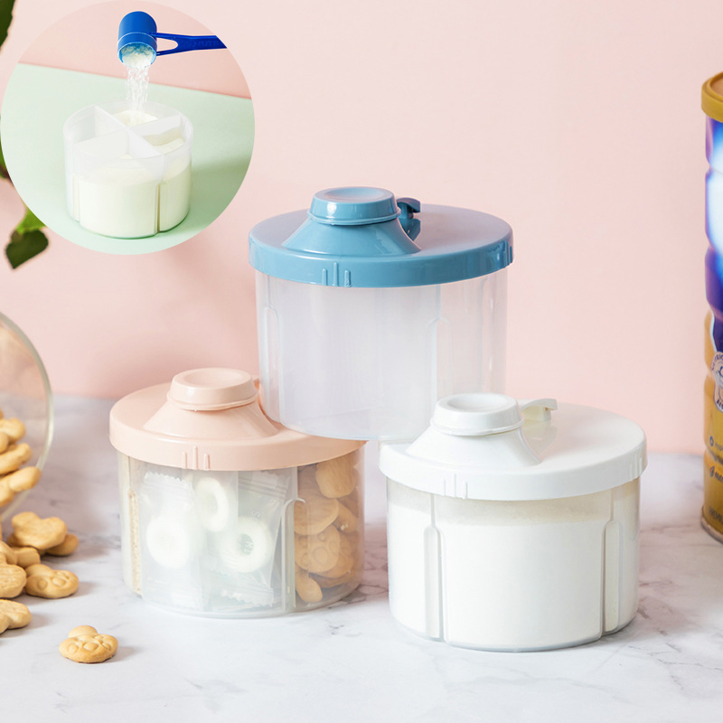 Портативный контейнер для хран – обзор и цена Food Storage Essentials