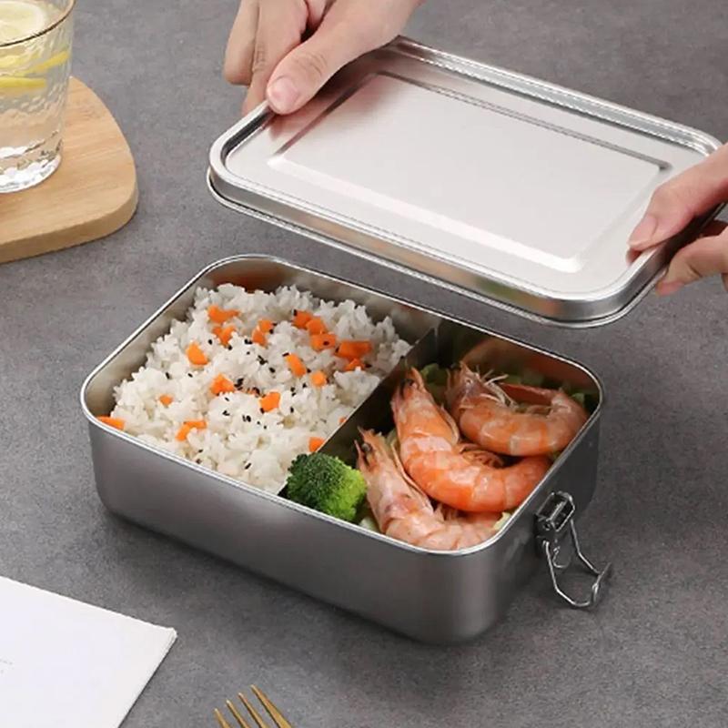 Контейнер для обеда из нержаве – обзор и цена Food Storage Lock Box