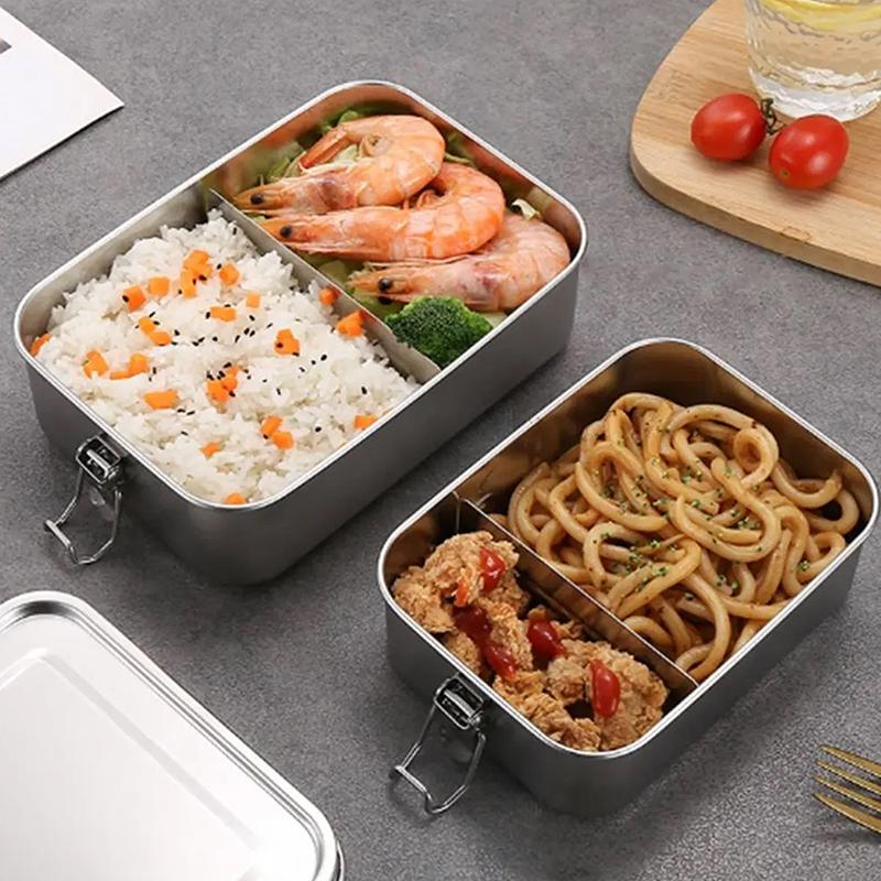 Контейнер для обеда из нержаве – обзор и цена Food Storage Lock Box