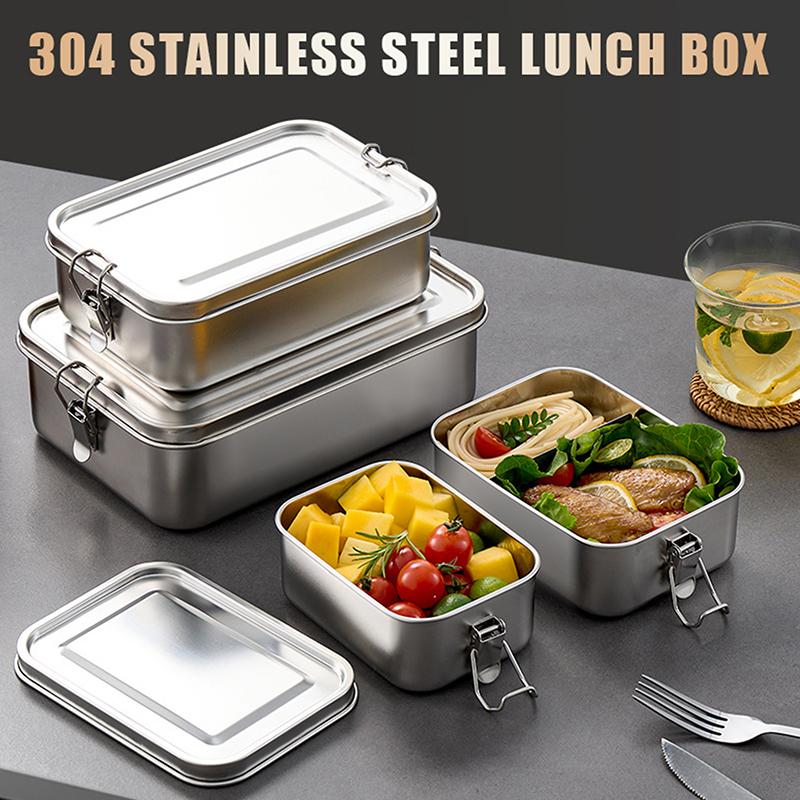Контейнер для обеда из нержаве – обзор и цена Food Storage Lock Box