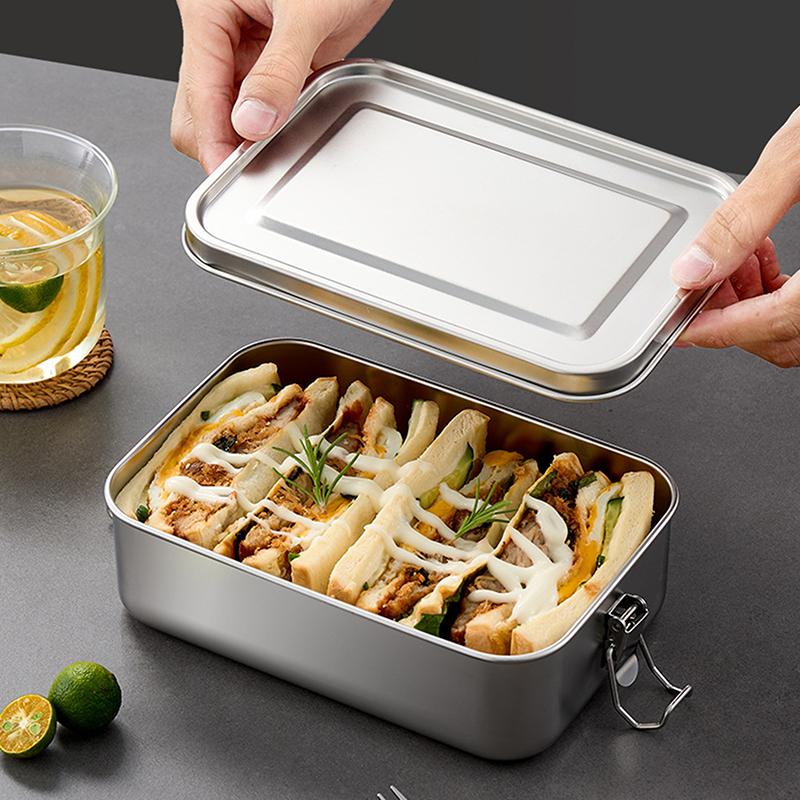 Контейнер для обеда из нержаве – обзор и цена Food Storage Lock Box