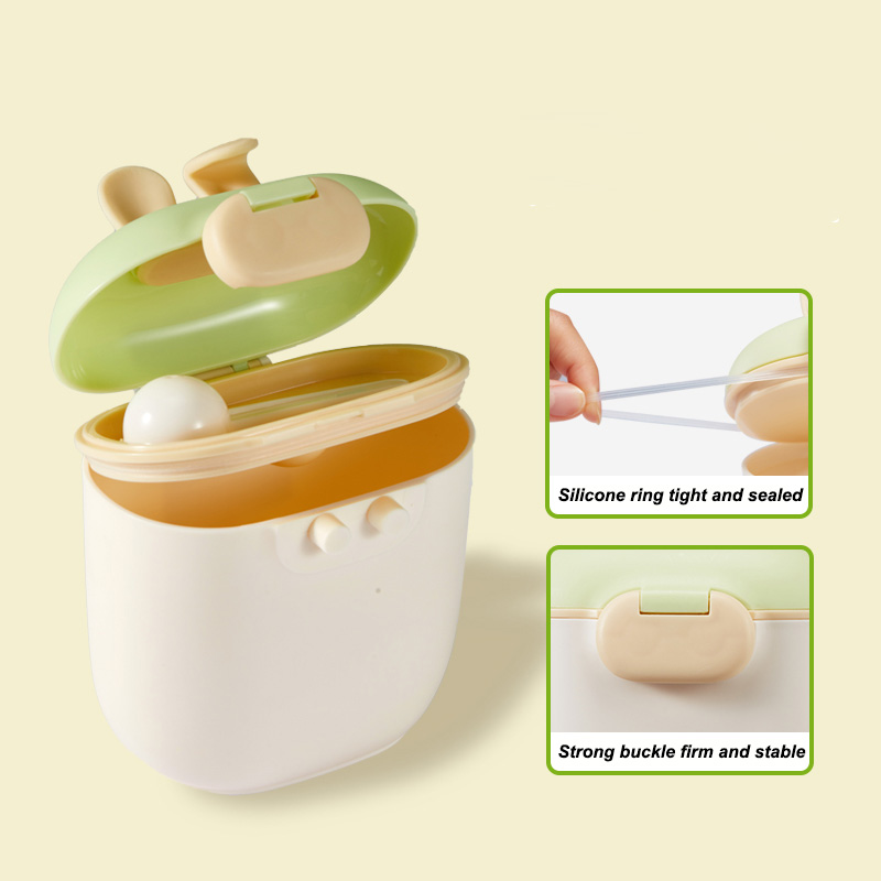 Новый силиконовый дозатор форм – обзор и цена Food Storage Lock Box