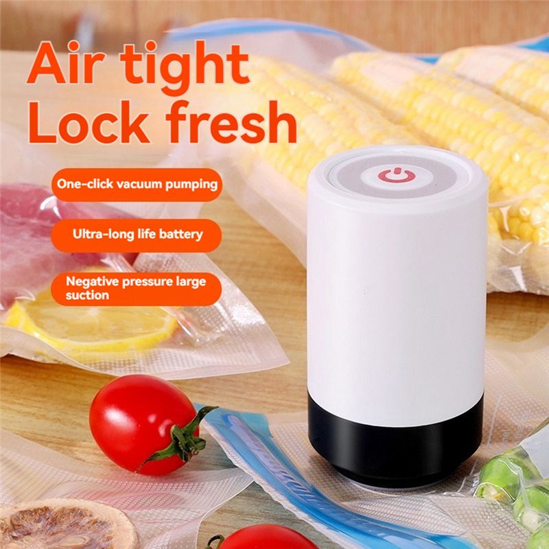 Вакуумный упаковщик ABKW: Комп – обзор и цена Vacuum Sealer Bag
