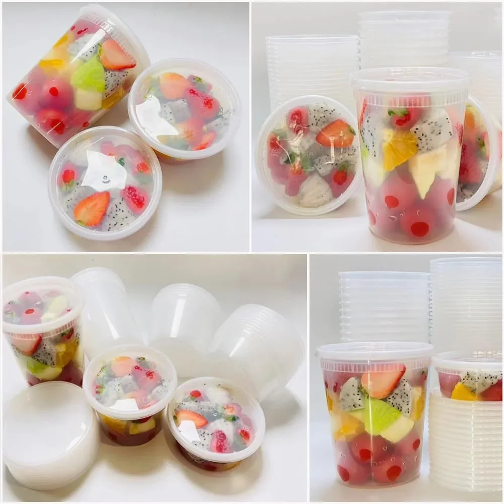 24 шт. контейнеры для хранения – обзор и цена Food Storage Ideas