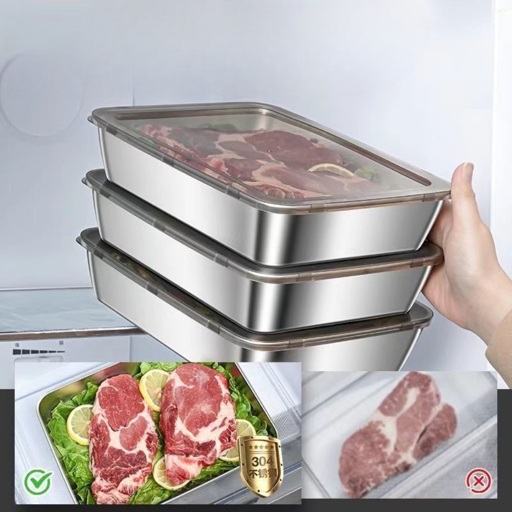 Поднос для сервировки из пищев – обзор и цена Food Storage With Colander