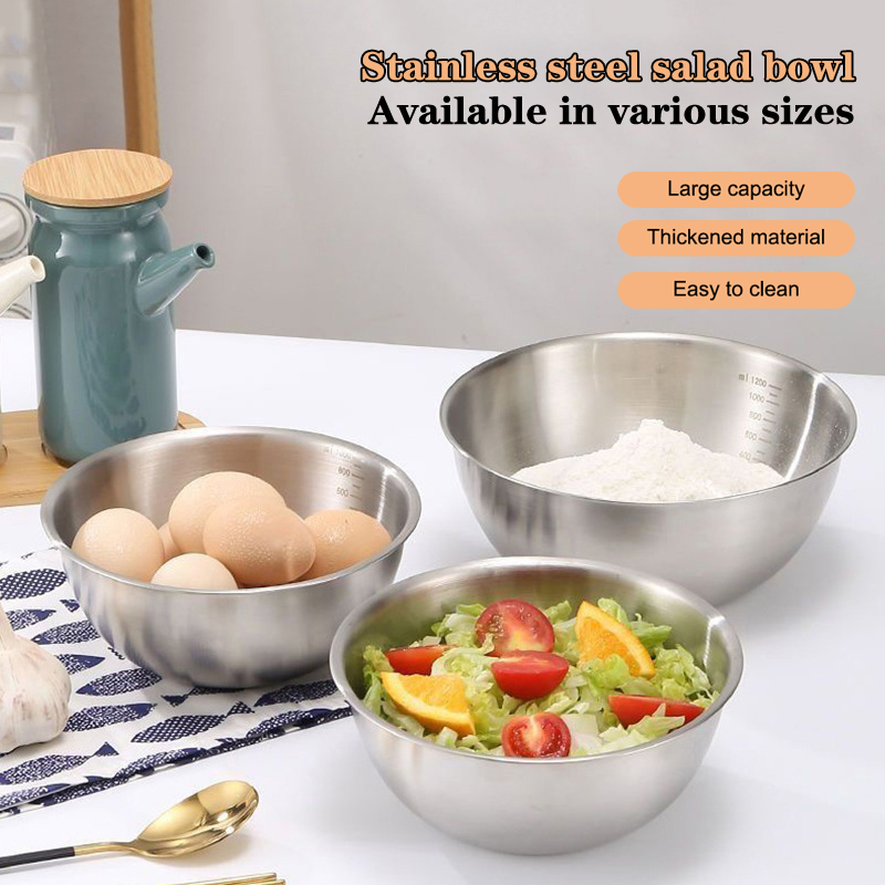 Набор из 1 миски из нержавеюще – обзор и цена Food Storage Essentials