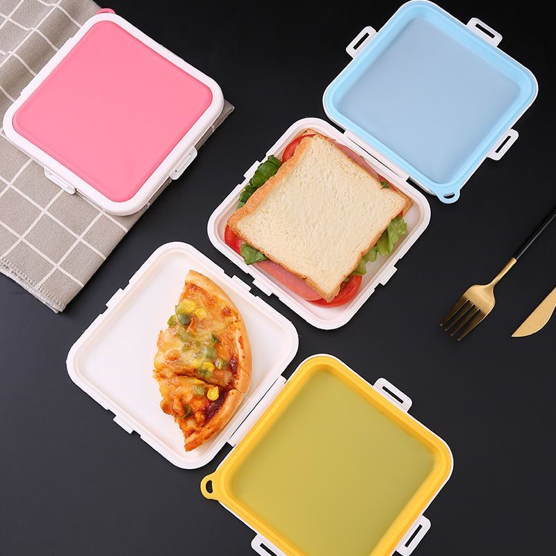 1 шт. Портативный контейнер дл – обзор и цена Food Storage Reusable Bags