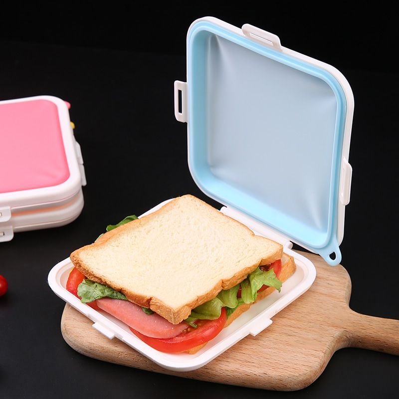 1 шт. Портативный контейнер дл – обзор и цена Food Storage Reusable Bags