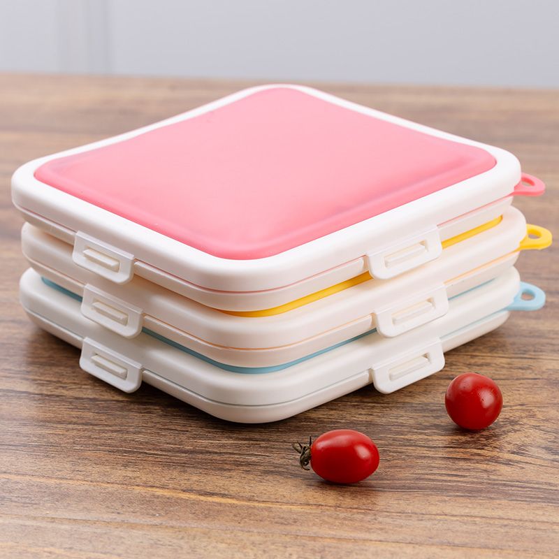 1 шт. Портативный контейнер дл – обзор и цена Food Storage Reusable Bags