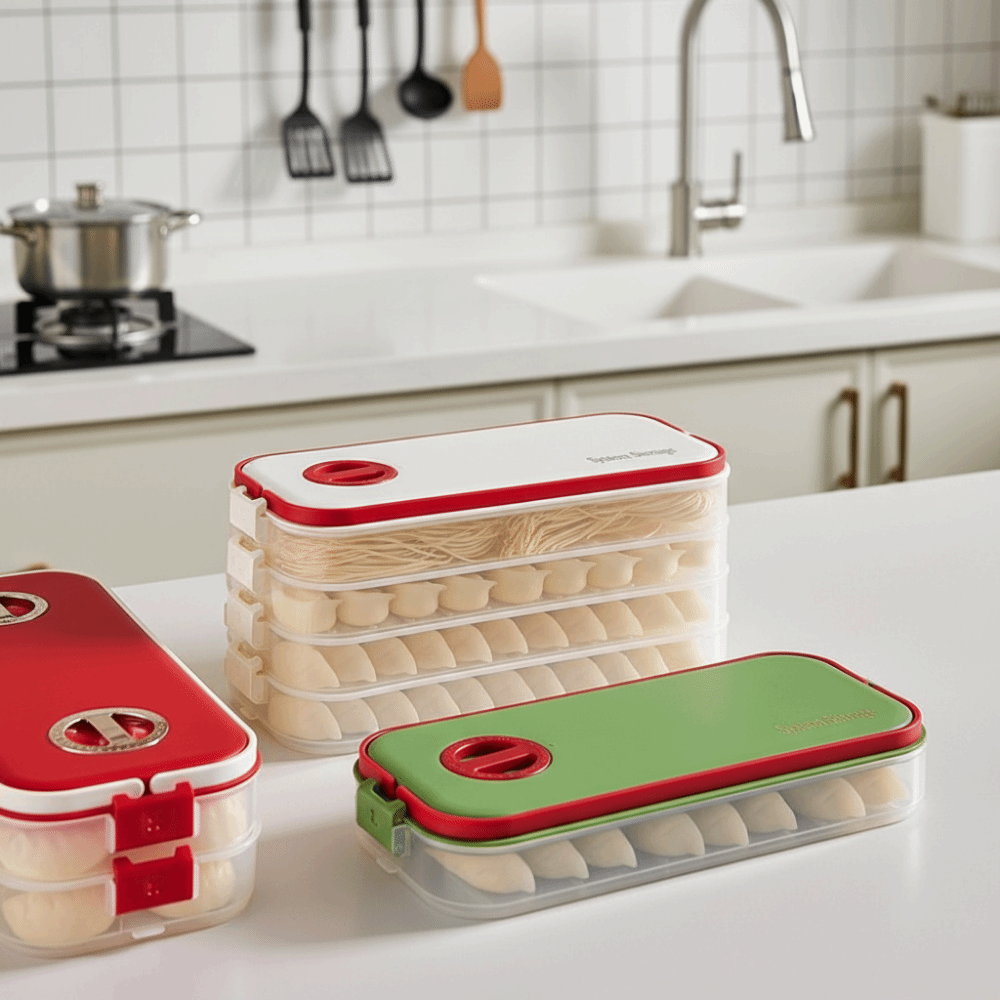 Практичный пластиковый контейн – обзор и цена Food Storage Practices