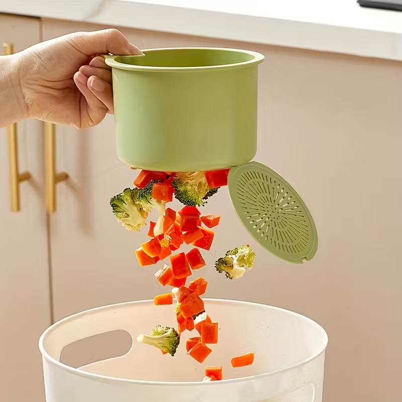 Нажимная корзина для слива вод – обзор и цена Food Storage Types