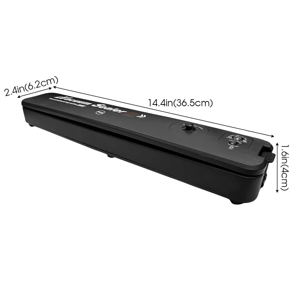 Вакуумный упаковщик для продук – обзор и цена Vacuum Sealer Bag