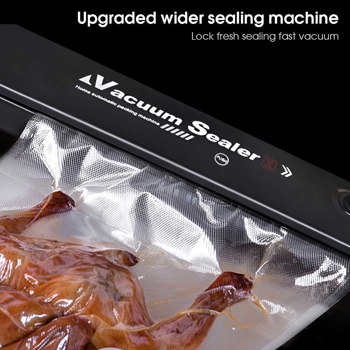Вакуумный упаковщик для продук – обзор и цена Vacuum Sealer Bag