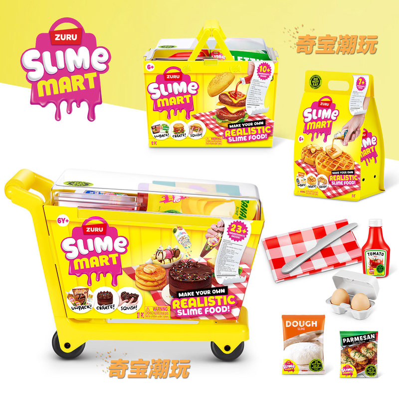 Набор для творчества Zuru Slim – обзор и цена Food Storage Bag Organizer