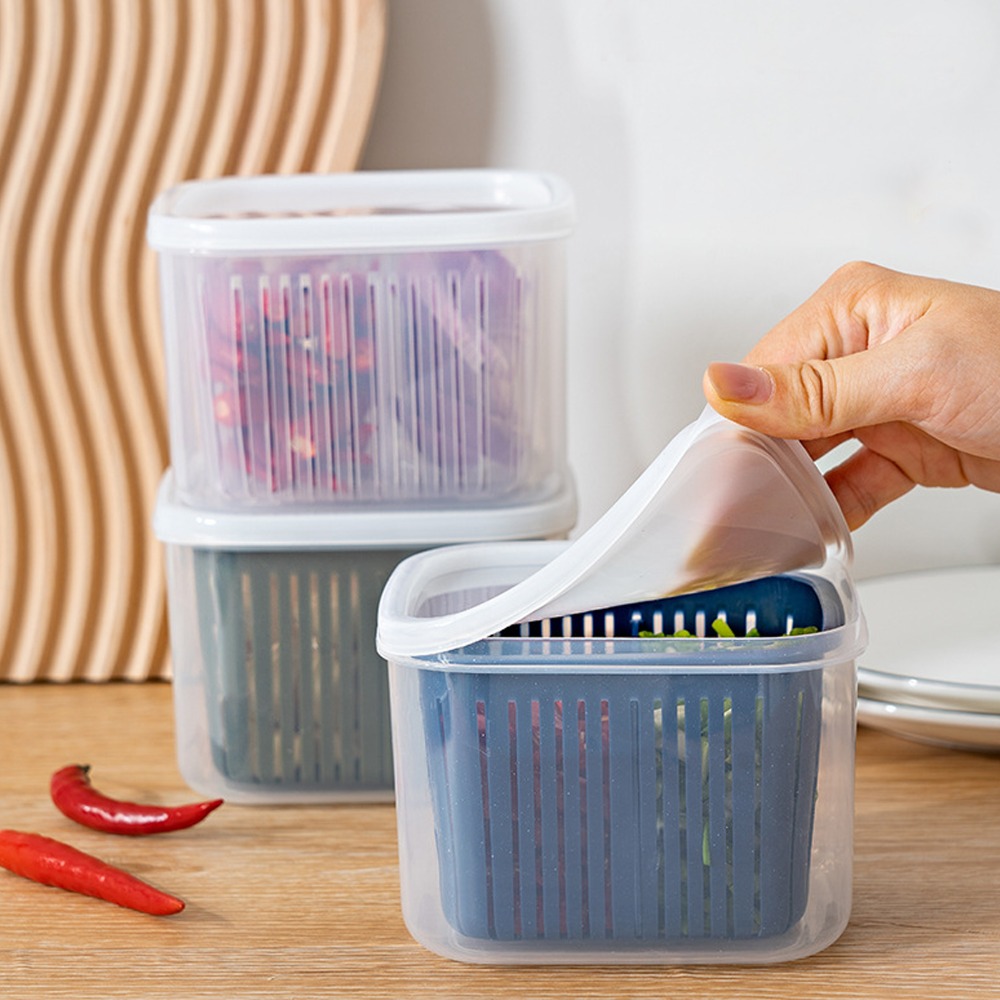 2 шт. практичных контейнера дл – обзор и цена Food Storage Practices