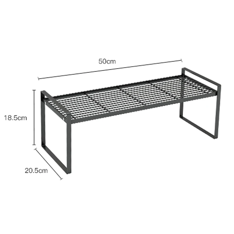Стальная полка для хранения ку – обзор и цена Food Storage Shelving