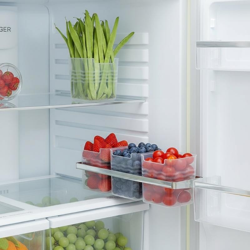 4 шт. пищевых контейнеров для  – обзор и цена Food Storage Plastic Container