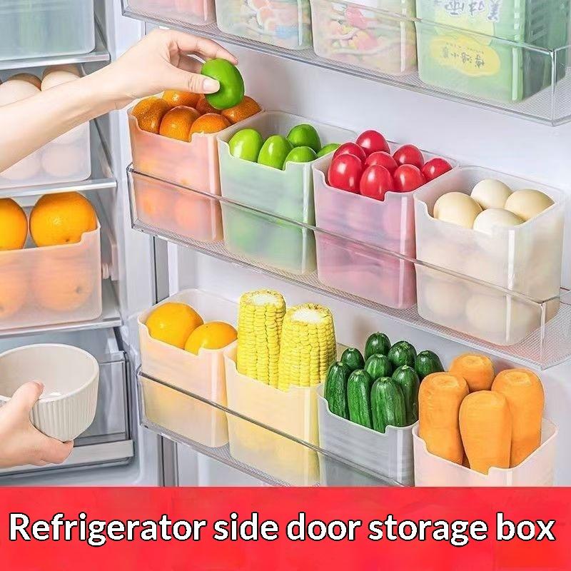 4 шт. пищевых контейнеров для  – обзор и цена Food Storage Plastic Container