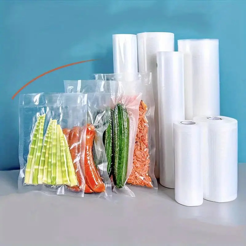 500 см/рулоны, пищевые вакуумн – обзор и цена Vacuum Sealer Bag