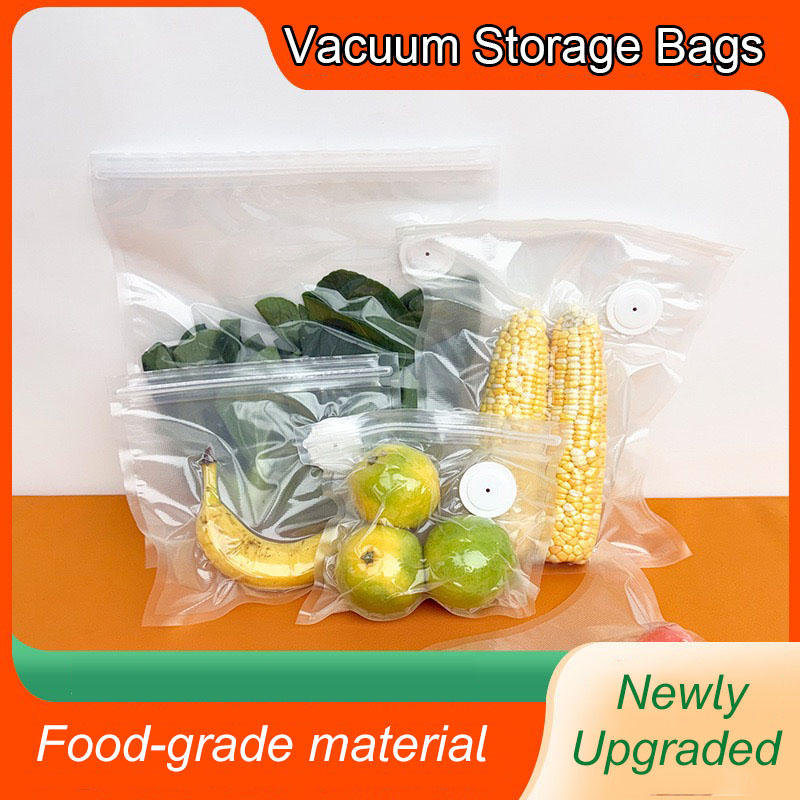 Новые многоразовые воздушные в – обзор и цена Food Storage Reusable Bags