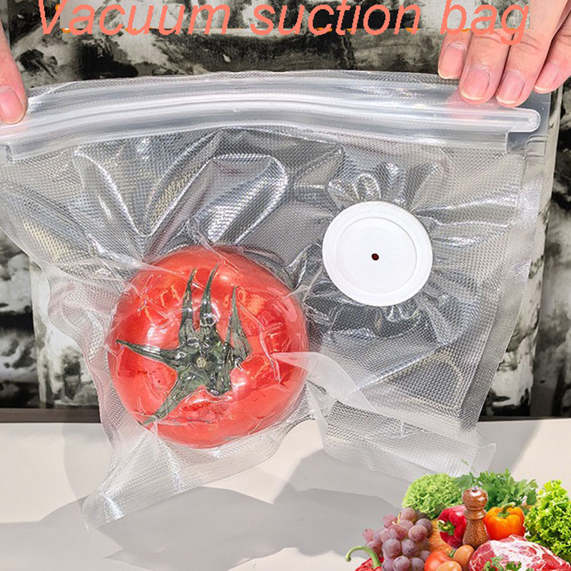 Новые многоразовые воздушные в – обзор и цена Food Storage Reusable Bags