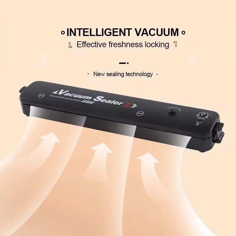 Вакуумный упаковщик пищевых пр – обзор и цена Vacuum Sealer Bag
