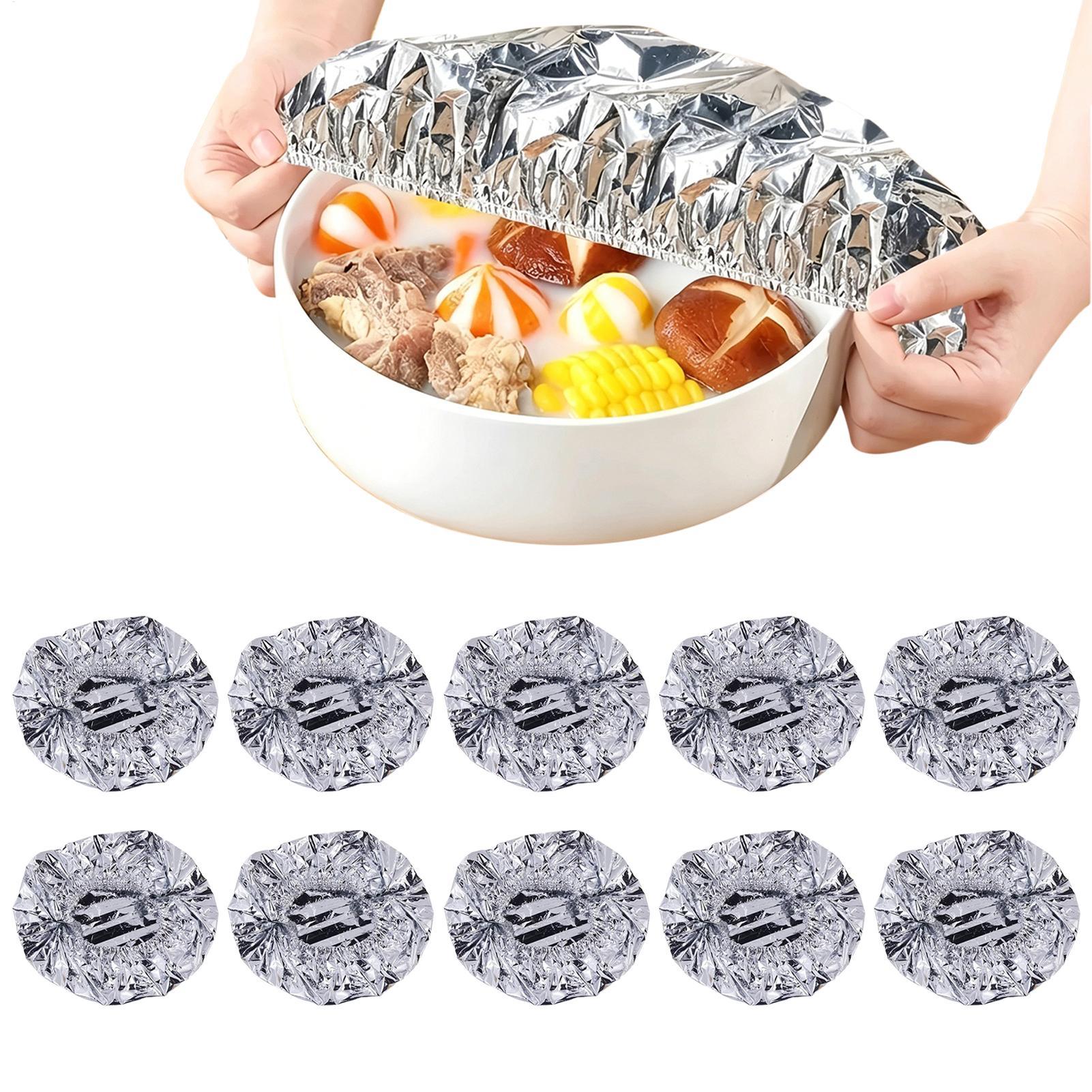 10 шт. многоразовых термоизоля – обзор и цена Food Storage To Keep Warm