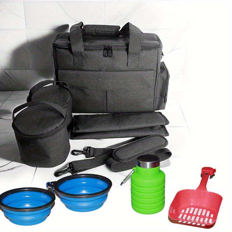 Портативный набор контейнеров  – обзор и цена Food Storage Essentials