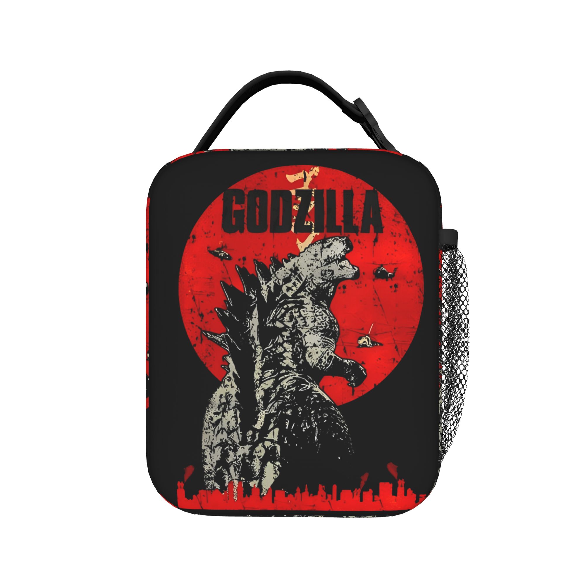 Термосумка для обедов Godzilla – обзор и цена Food Storage Bag Organizer