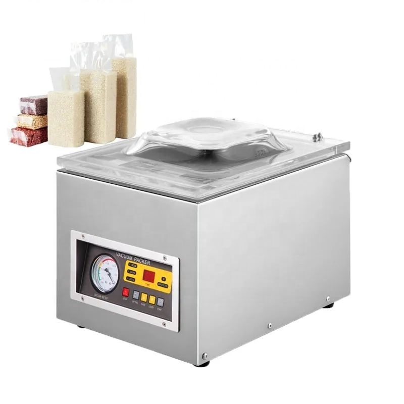 Вакуумная упаковочная машина К – обзор и цена Vacuum Sealer Bag