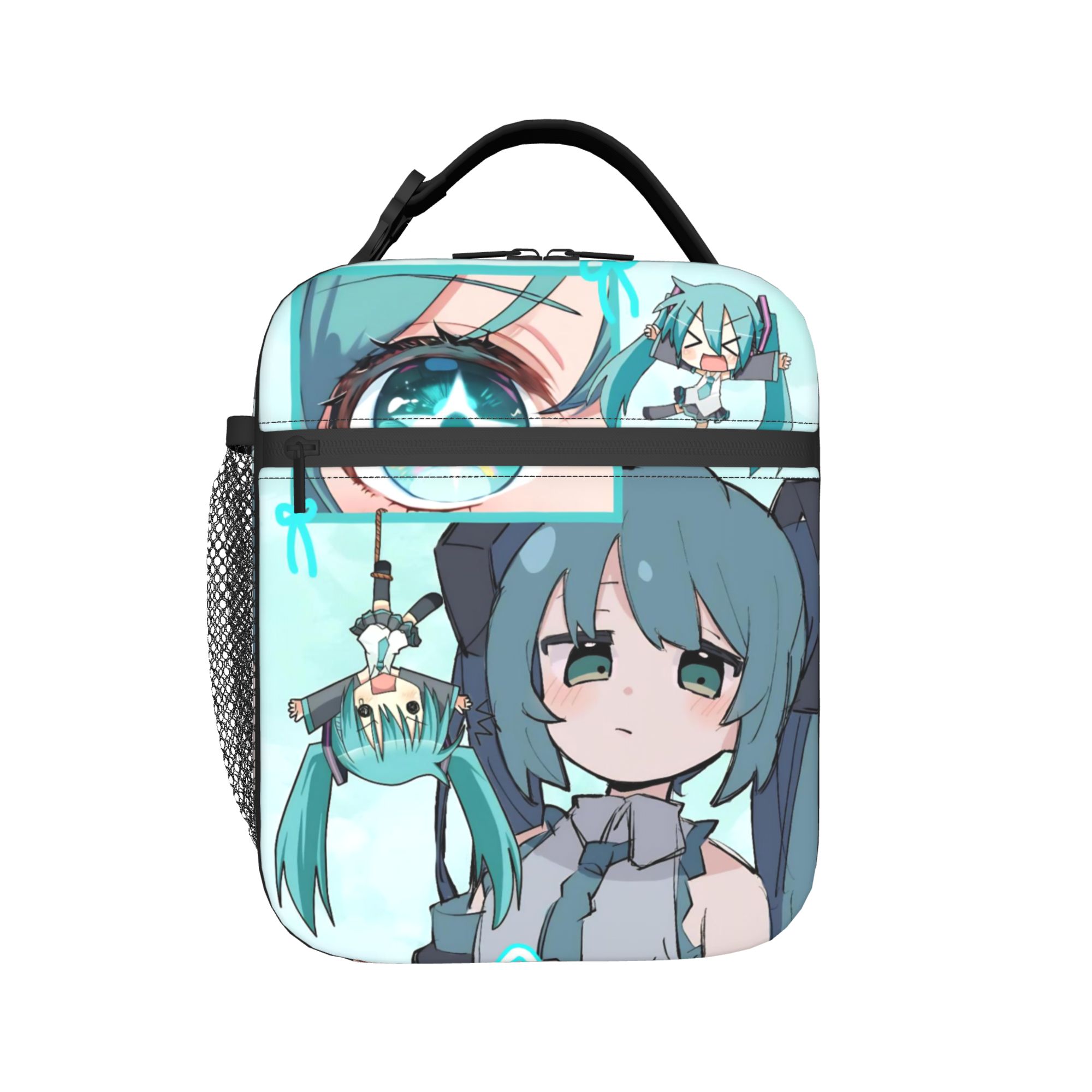 Термосумка для обеда Hatsune M – обзор и цена Food Storage Reusable Bags