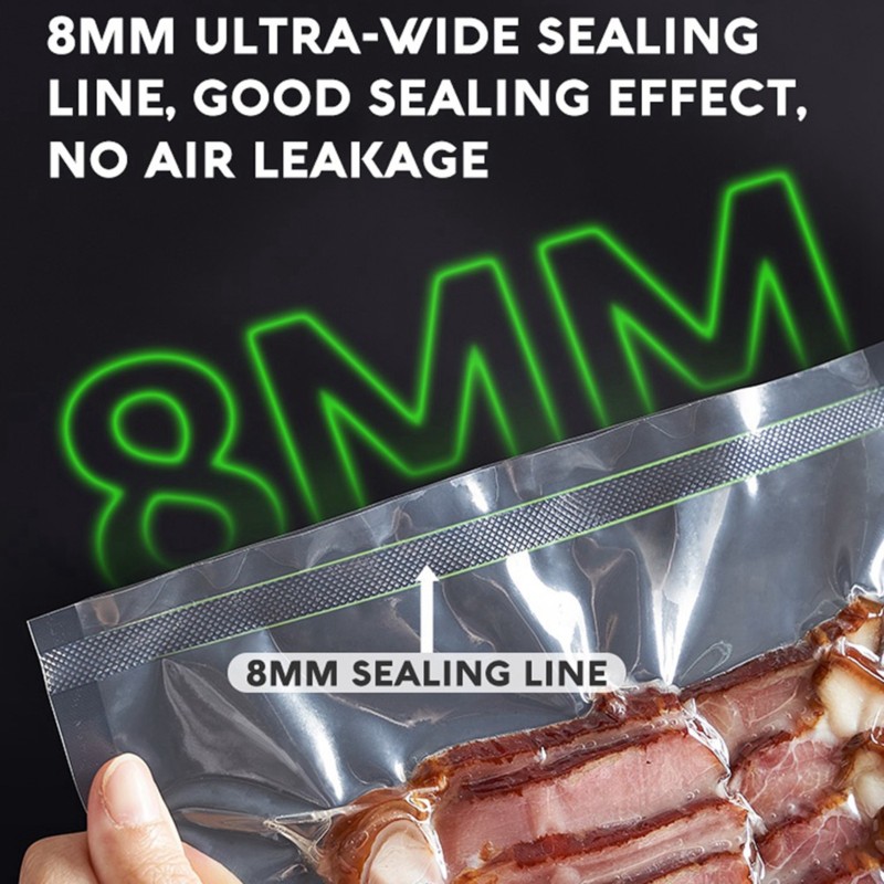 [NEWA08R] Вакуумный упаковщик  – обзор и цена Vacuum Sealer Bag