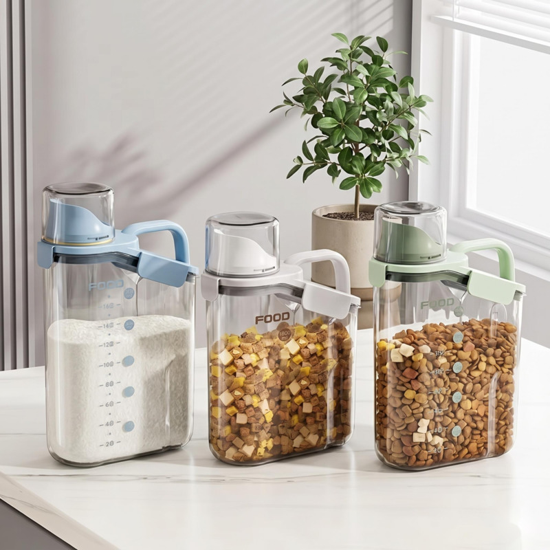 Контейнер для хранения корма д – обзор и цена Food Storage No Pantry