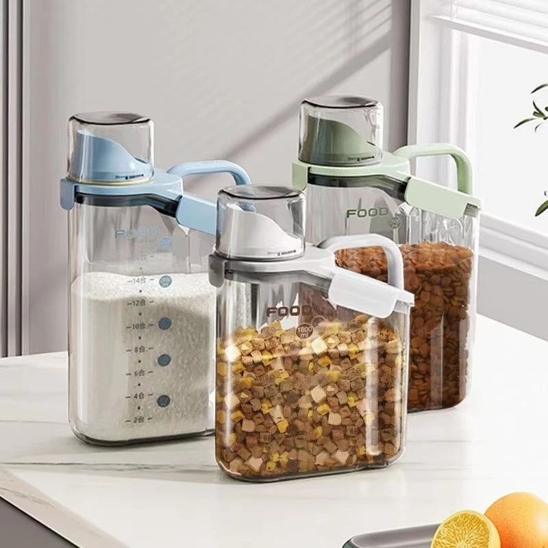 Контейнер для хранения корма д – обзор и цена Food Storage No Pantry