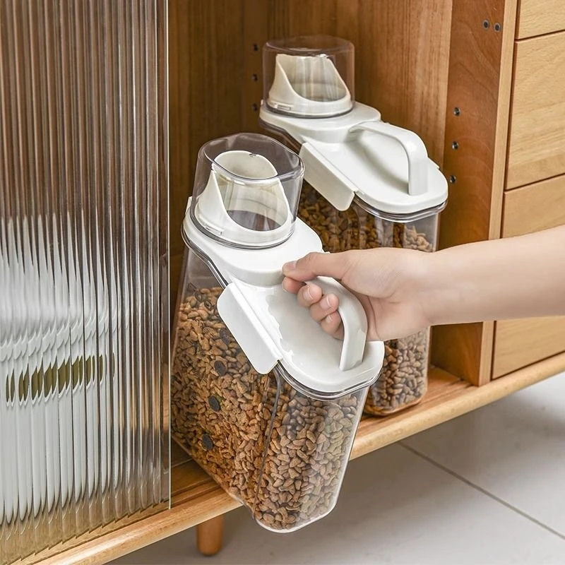 Контейнер для хранения корма д – обзор и цена Food Storage No Pantry
