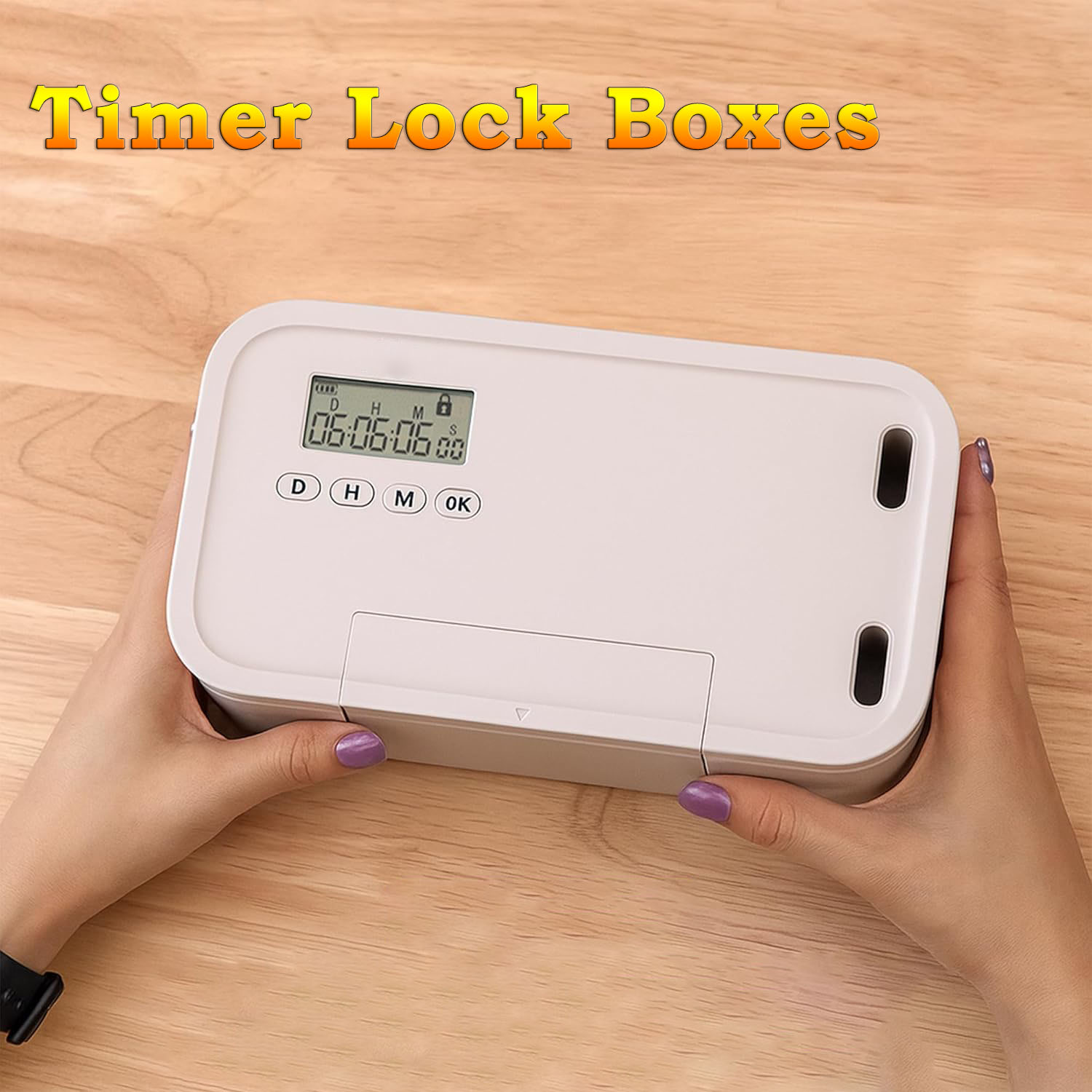 Запираемый ящик для хранения с – обзор и цена Food Storage Lock Box